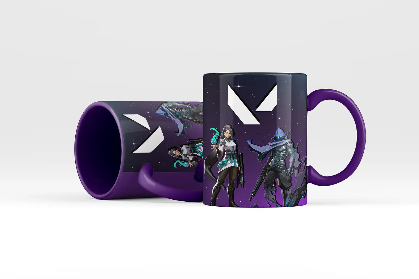 Caneca Valorant 2