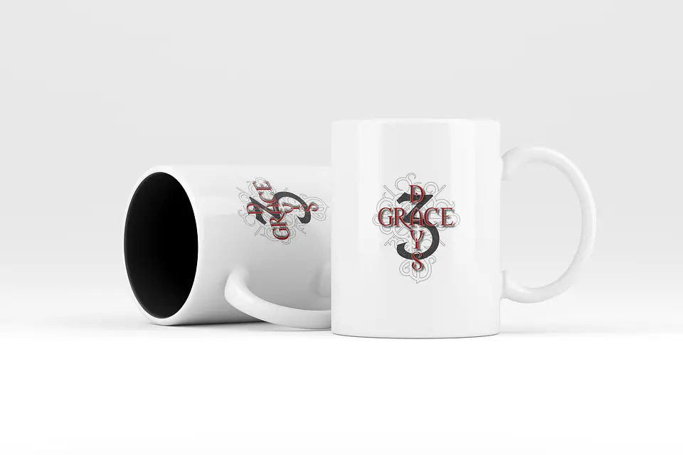 Caneca 3 Days Grace 2