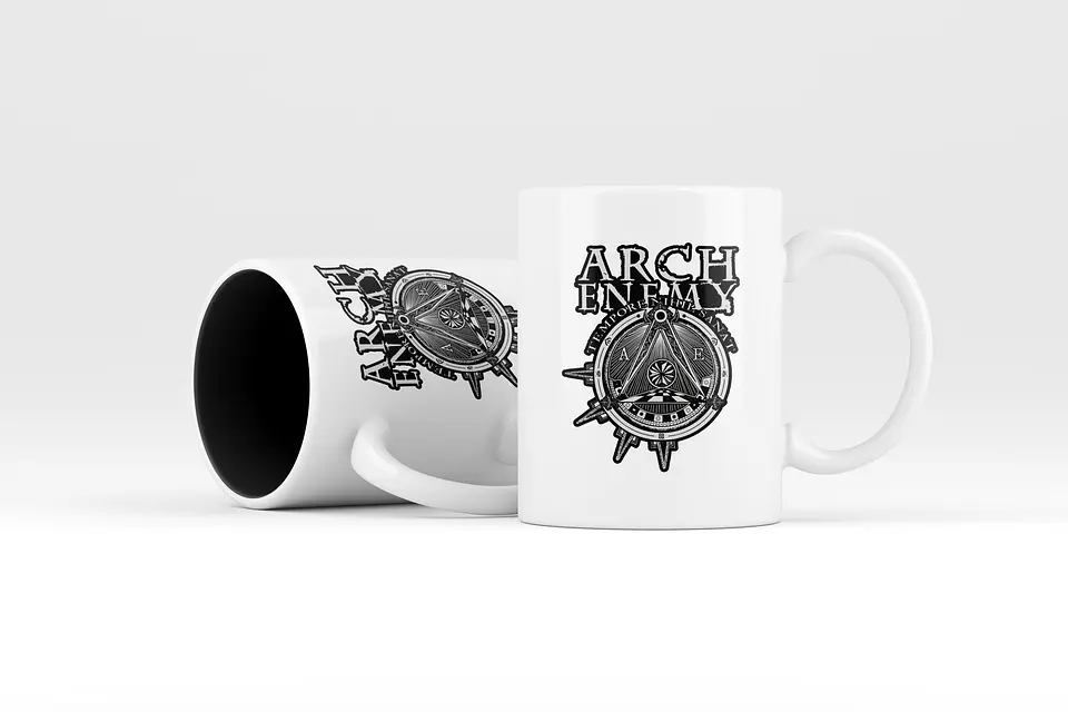 Caneca Arch Enemy 2