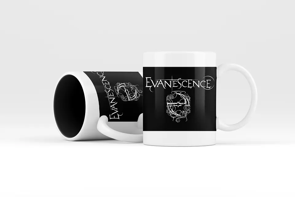 Caneca Evanescence 2