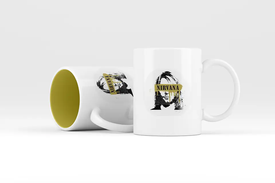 Caneca Nirvana 2 2