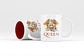 Caneca Queen - Thumbnail 2