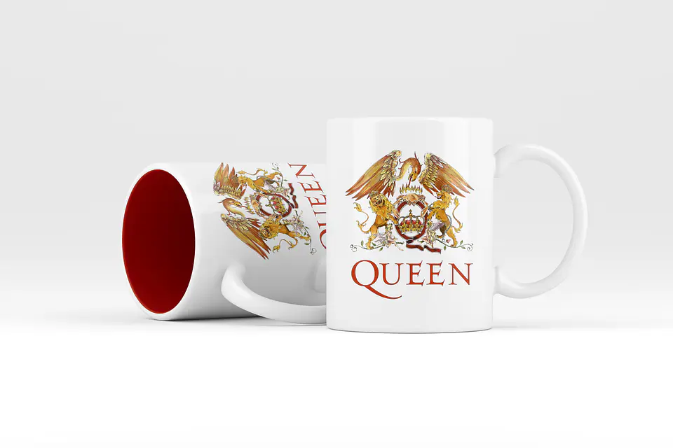 Caneca Queen 2