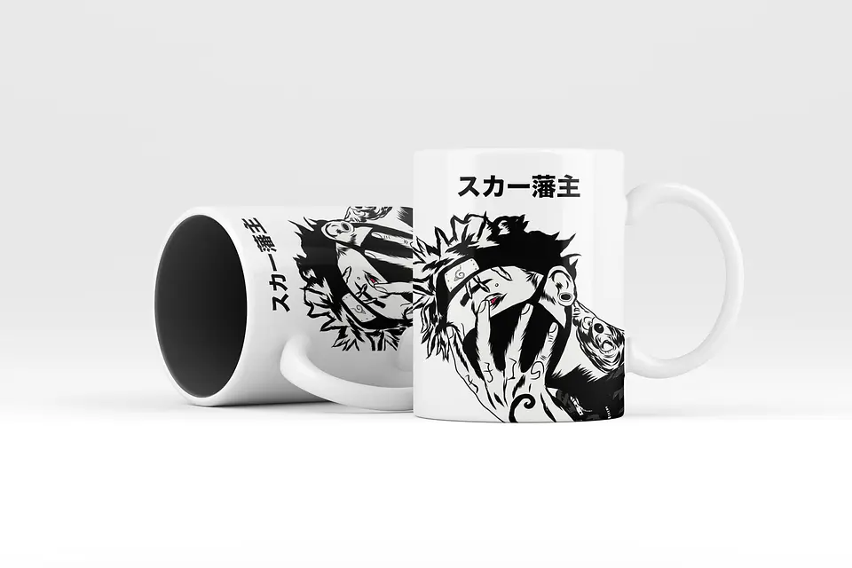 Caneca Scarlxrd 2
