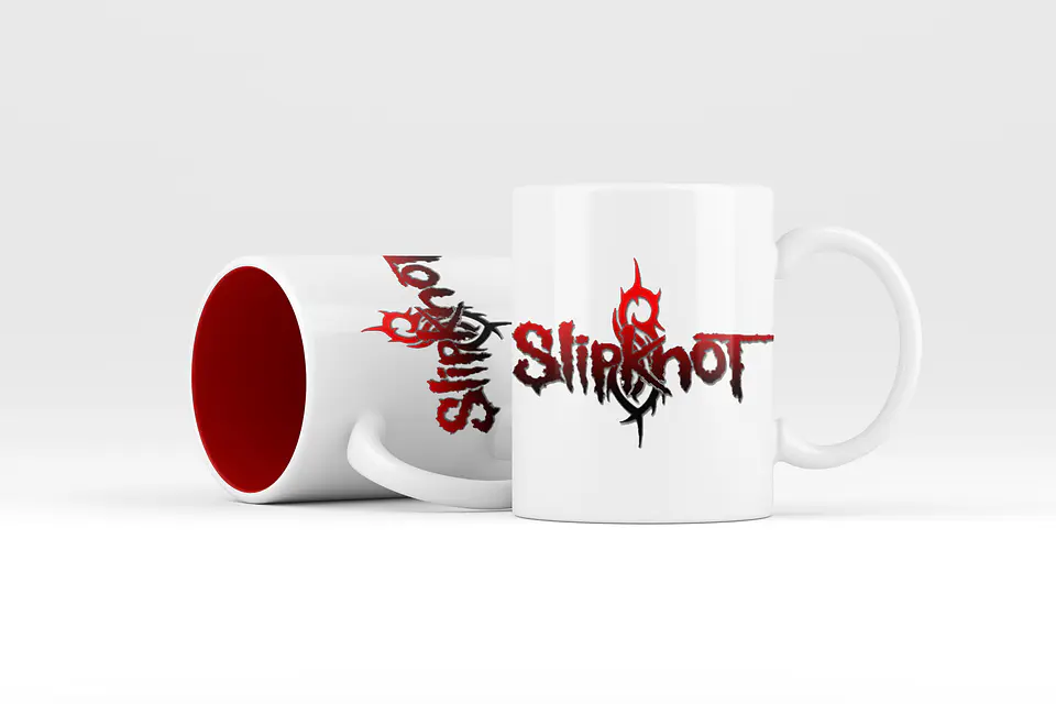 Caneca Slipknot 2