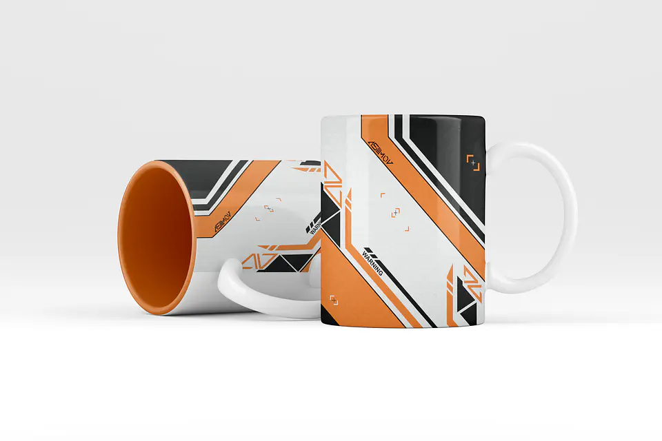 Caneca Asiimov 2