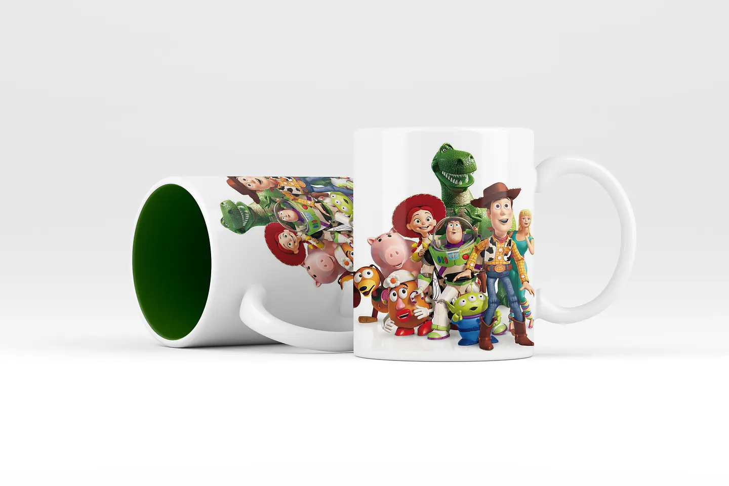 Caneca Toy Story 2