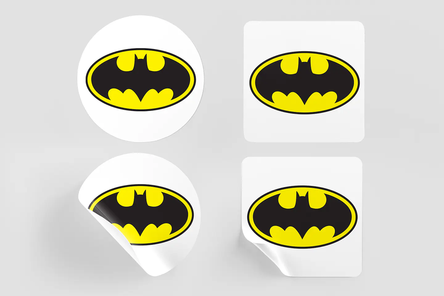 Stikers Batman 2
