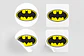 Stikers Batman - Thumbnail 2