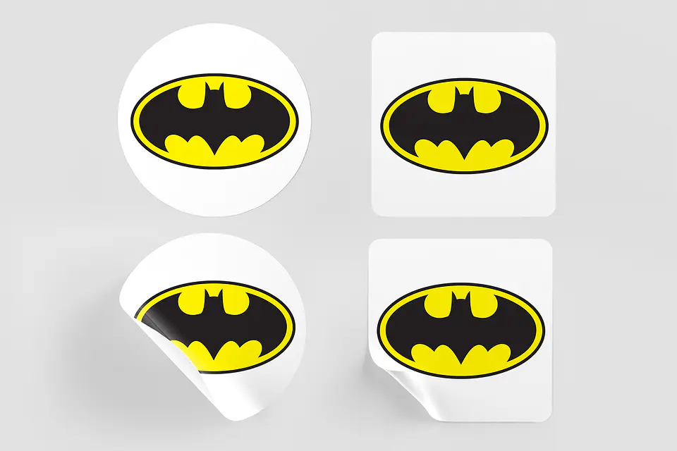 Stikers Batman 2