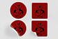 Stikers Deadpool - Thumbnail 2