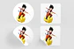 Stikers Dragon Ball Z 2 - Thumbnail 2