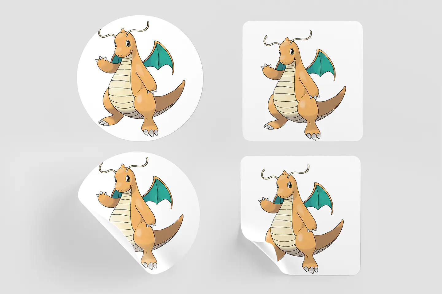 Stikers Pokémon 2 2