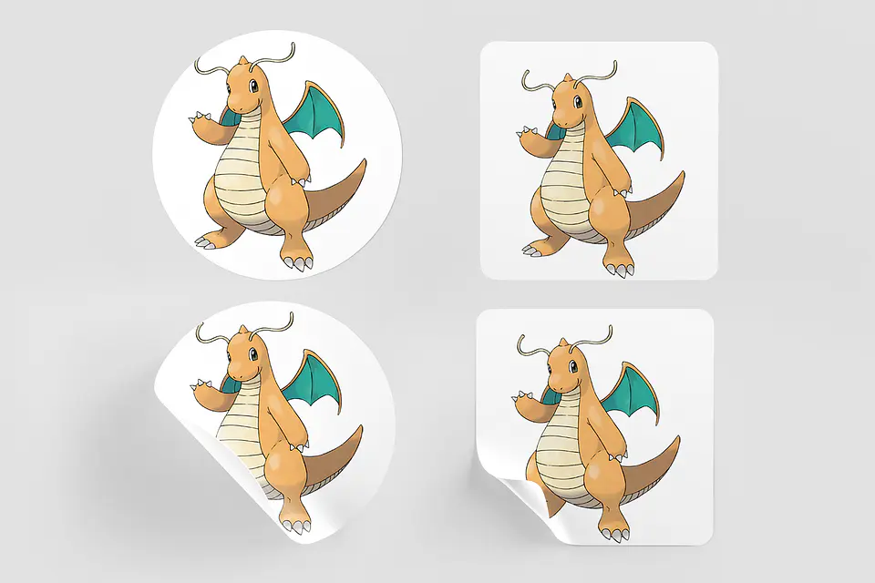 Stikers Pokémon 2 2
