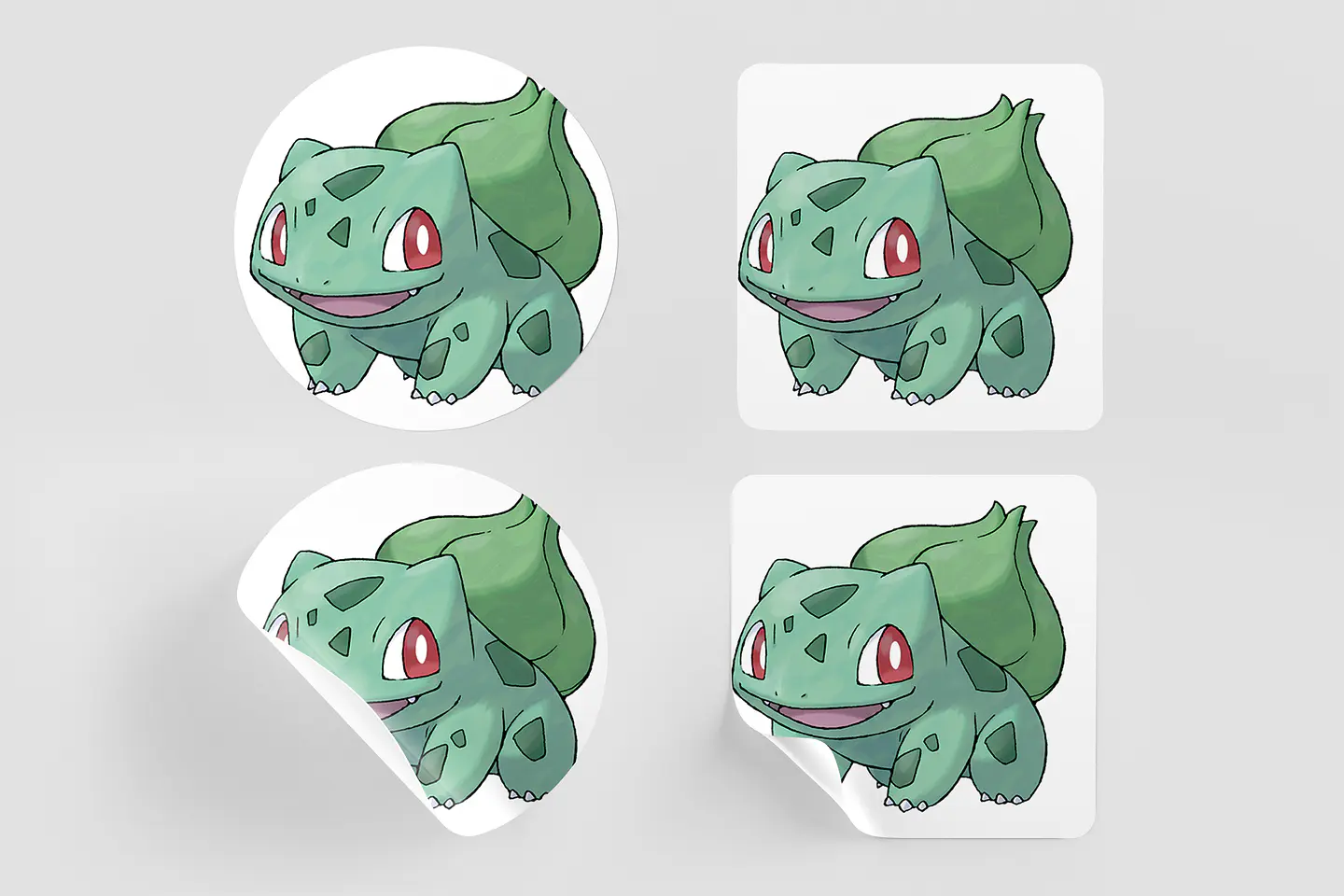 Stikers Pokémon 3 2