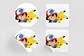 Stikers Pokémon 5 - Thumbnail 2
