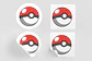 Stikers Pokémon 6 - Thumbnail 2