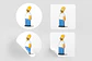 Stikers Simpsons 1 - Thumbnail 2