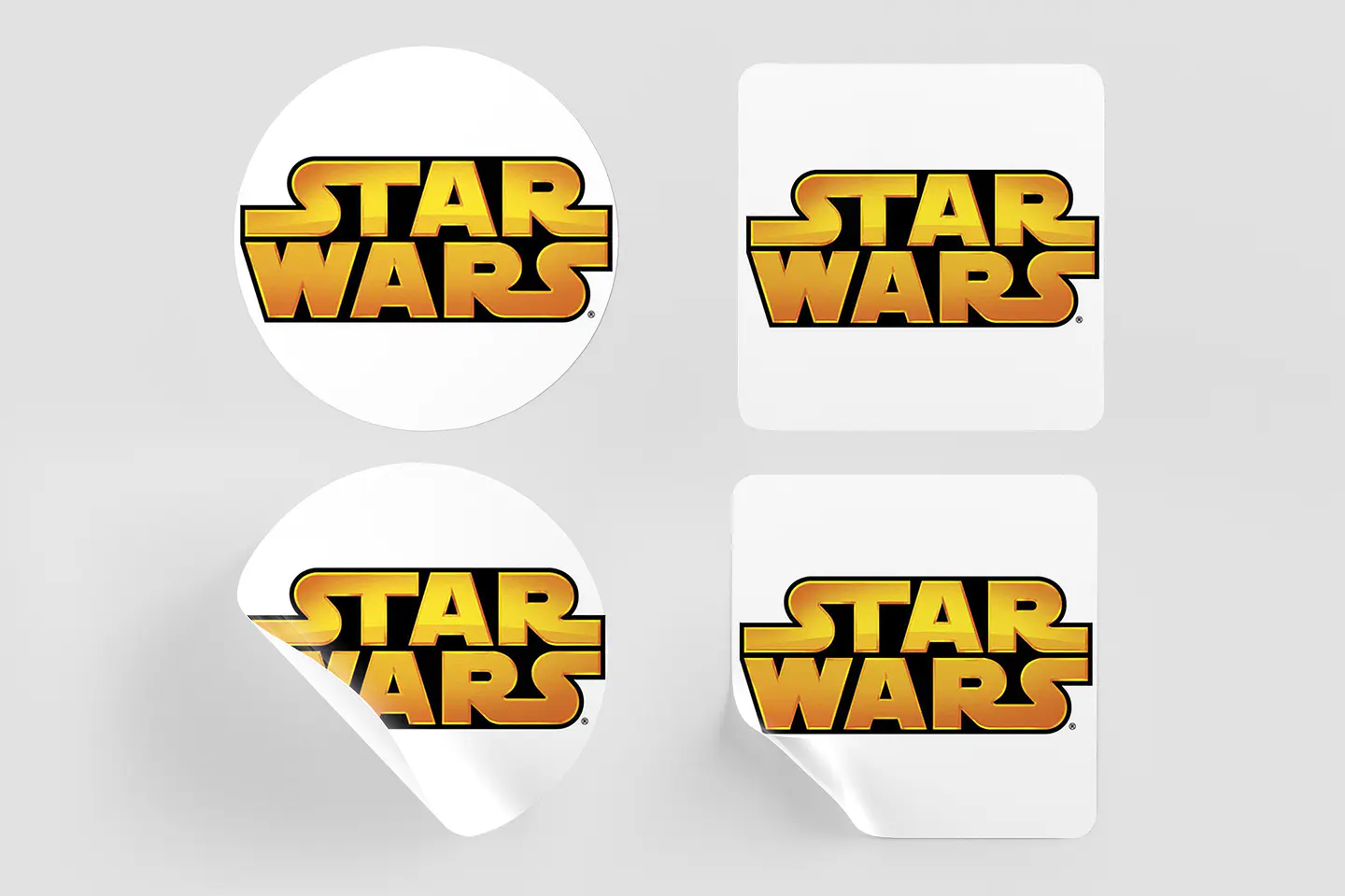 Stikers Star Wars 2