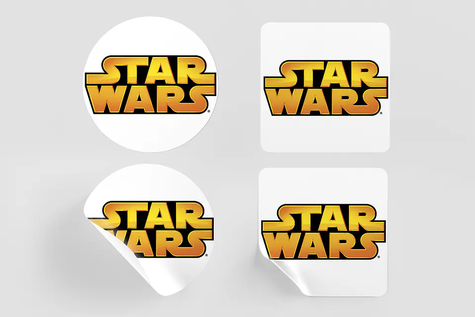 Stikers Star Wars 2