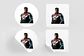 Stikers Super Homem - Thumbnail 2
