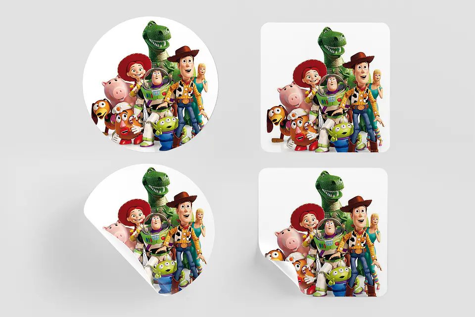 Stikers Toy Story 2