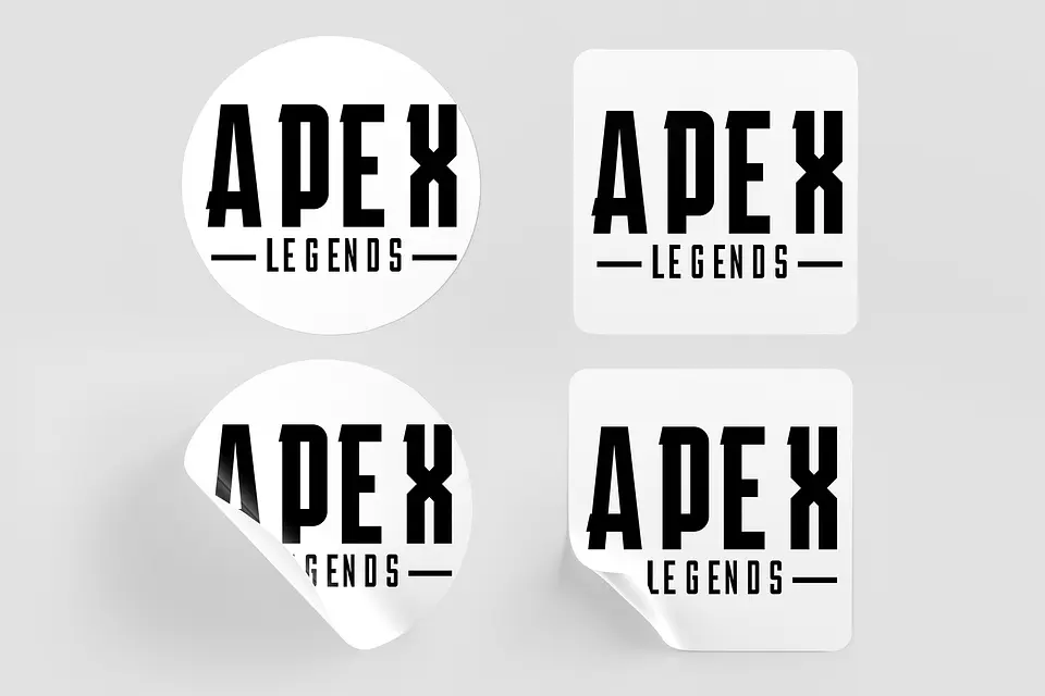 Stikers Apex Legends 2