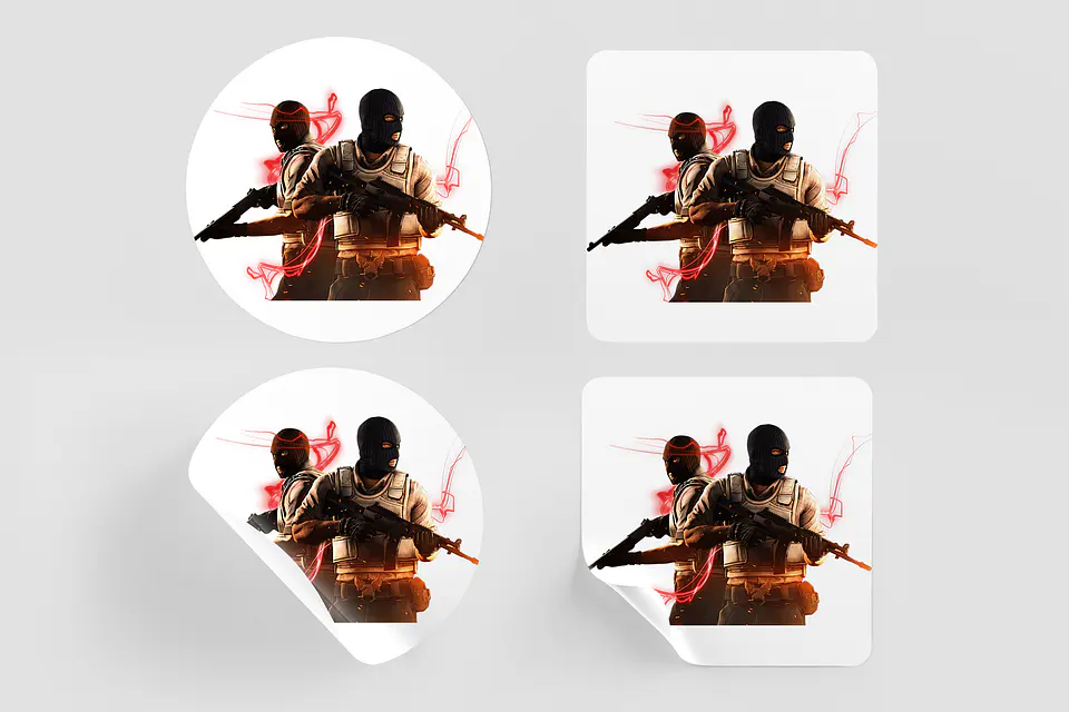 Stikers CS Go 2