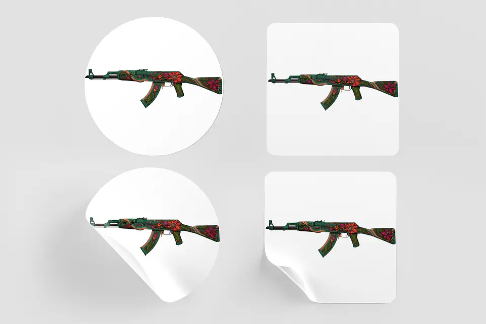 Stikers CS Go 1 2