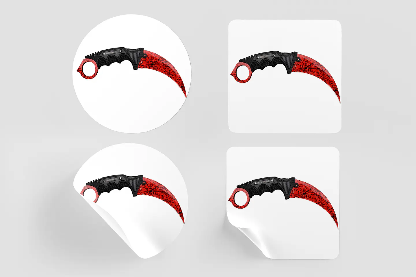 Stikers CS Go 2 2
