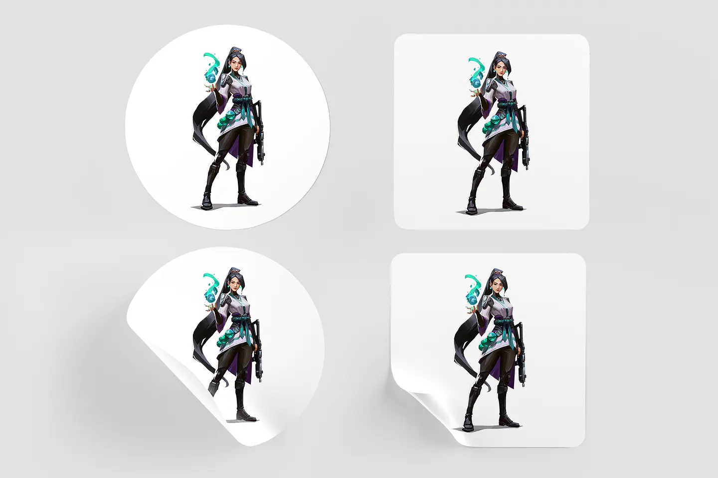 Stikers Valorant 2