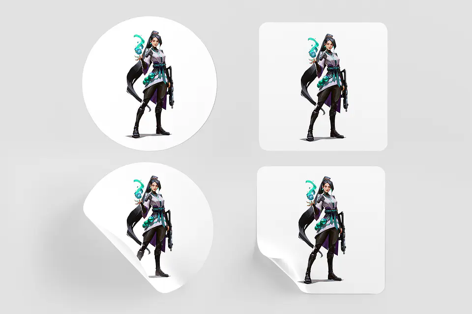 Stikers Valorant 2