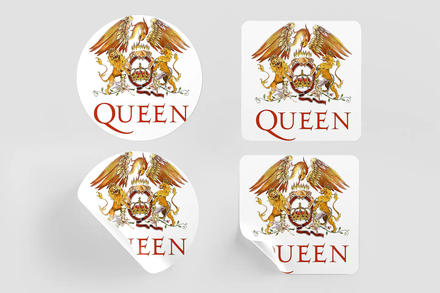 Stikers Queen 2
