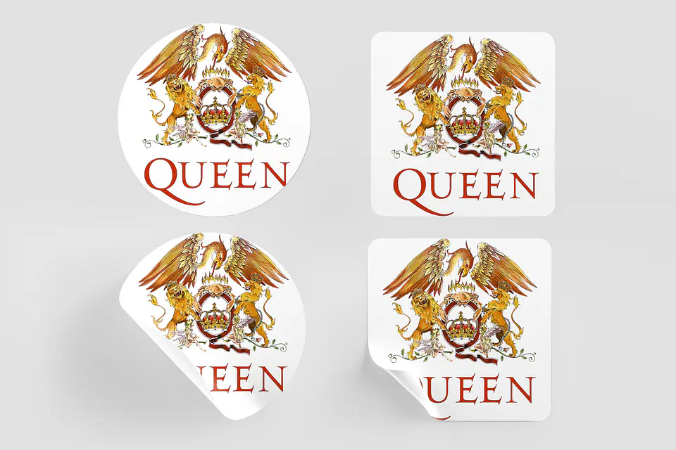 Stikers Queen 2