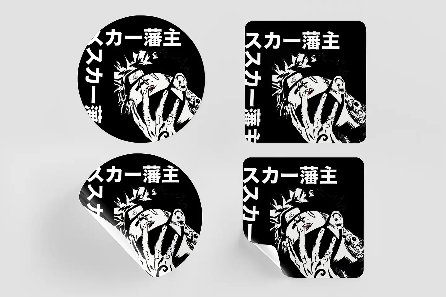 Stikers Scarlxrd 2
