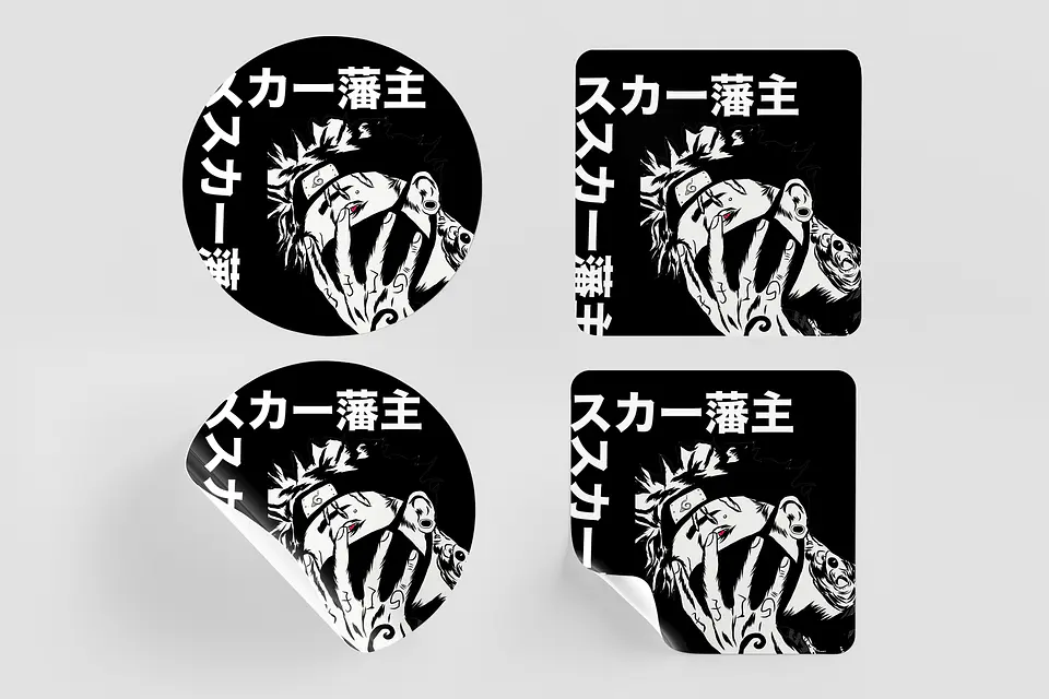 Stikers Scarlxrd 2