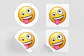 Stikers Emojis 2 - Thumbnail 2