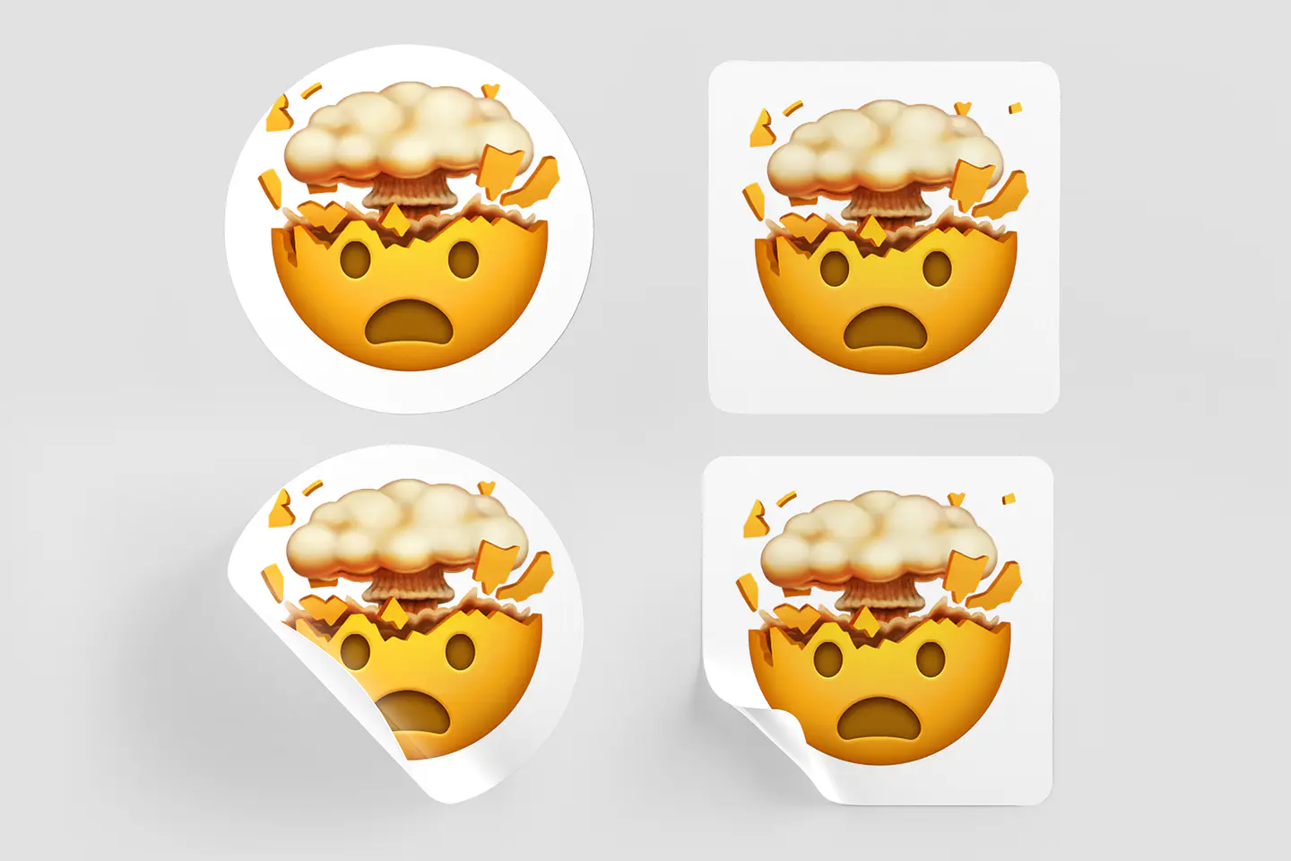 Stikers Emojis 6 2
