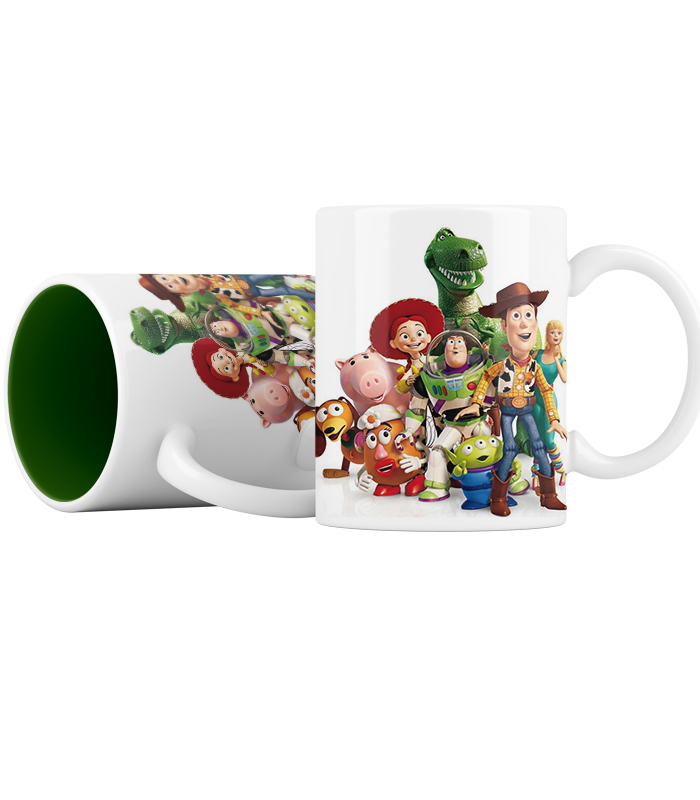 Caneca Toy Story