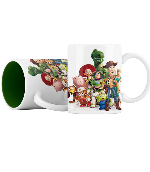 Caneca Toy Story