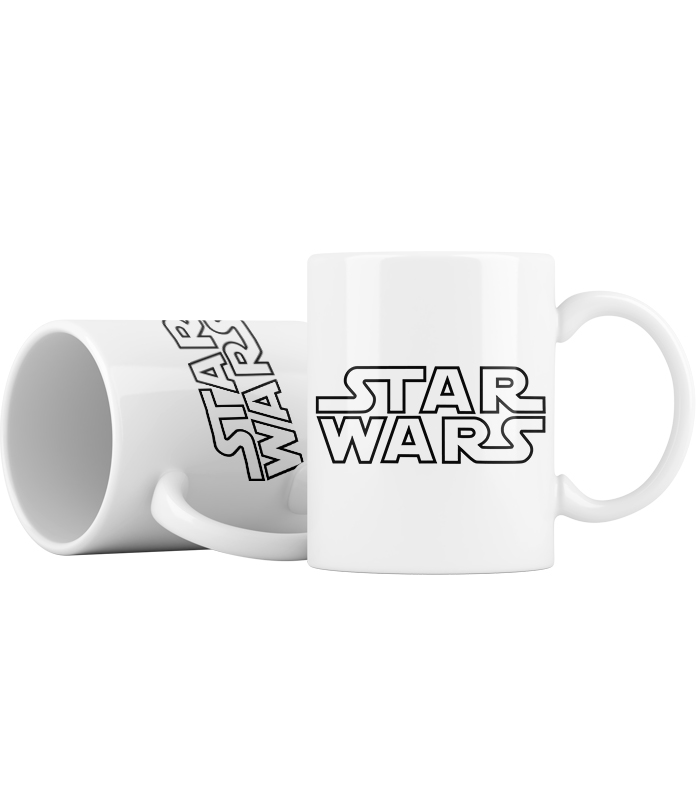 Caneca Star Wars 1