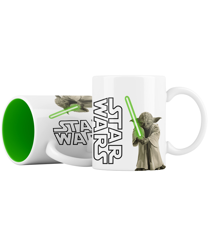 Caneca Star Wars 2