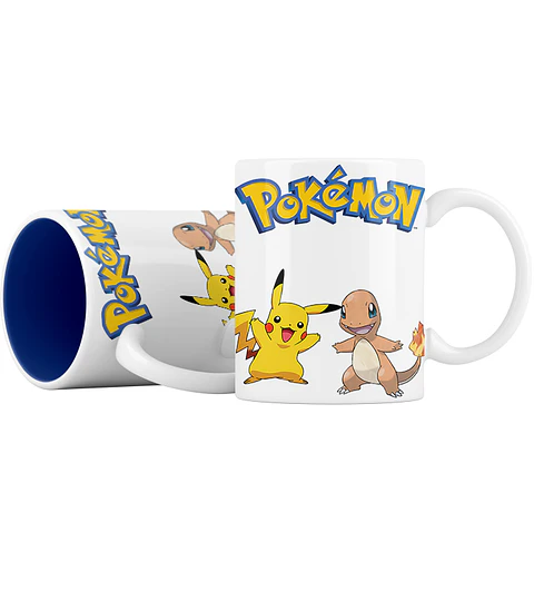 Caneca Pokémon