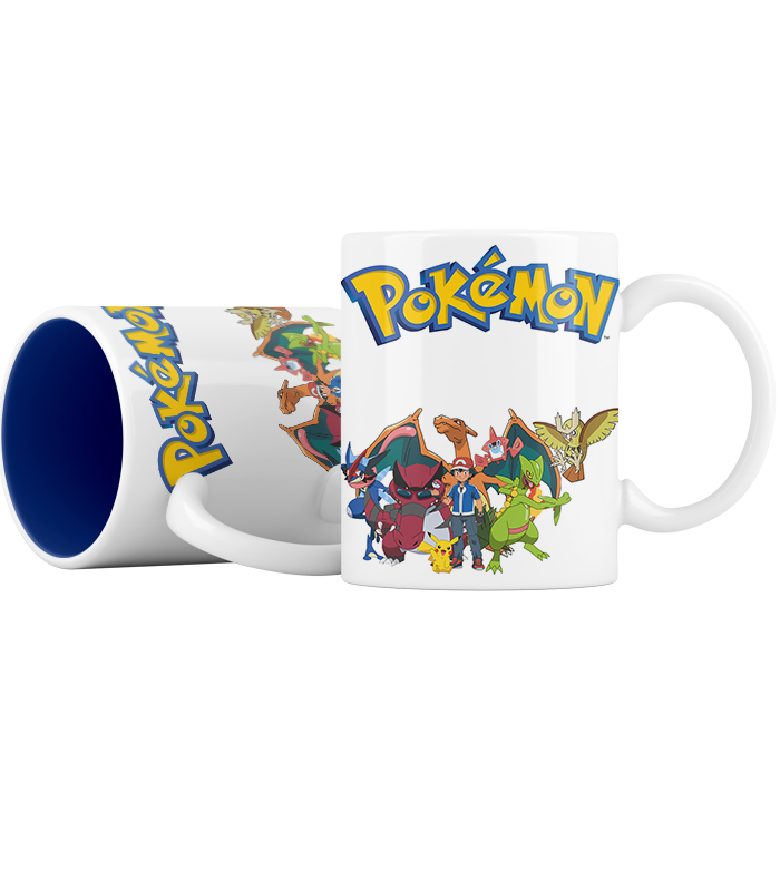Caneca Pokémon 1