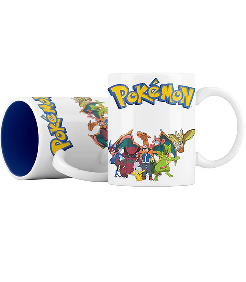 Caneca Pokémon 1