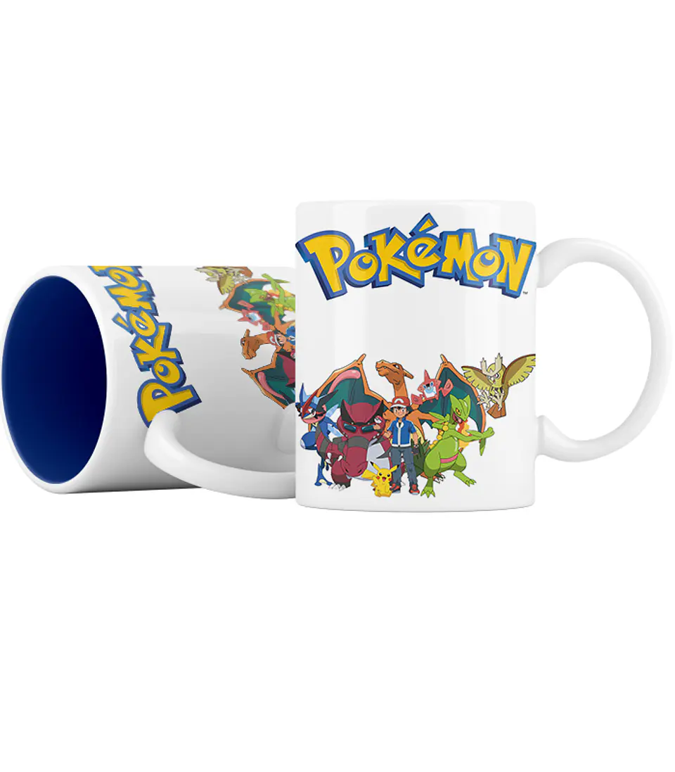 Caneca Pokémon 1 1