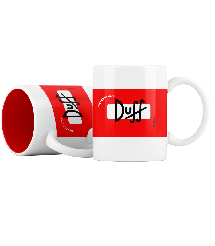 Caneca Simpsons 1