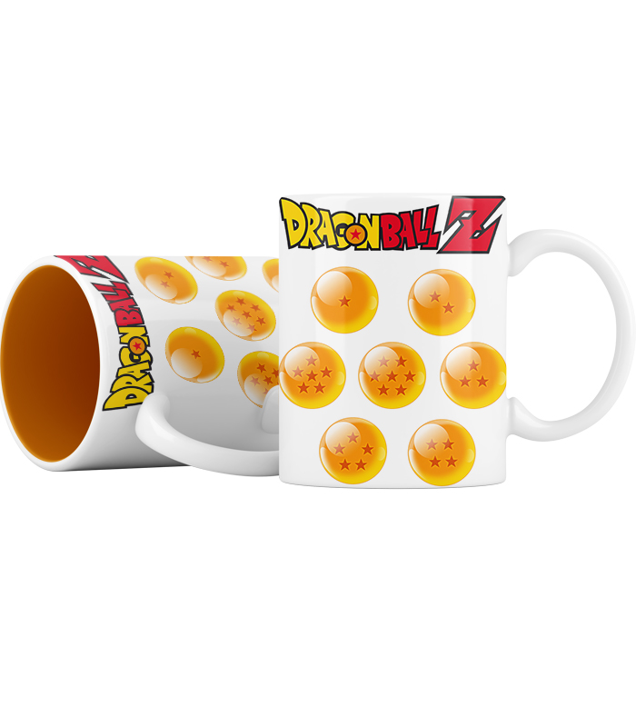 Caneca Dragon Ball Z
