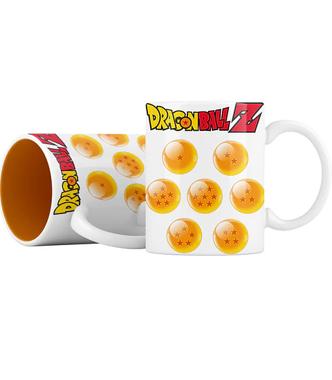 Caneca Dragon Ball Z
