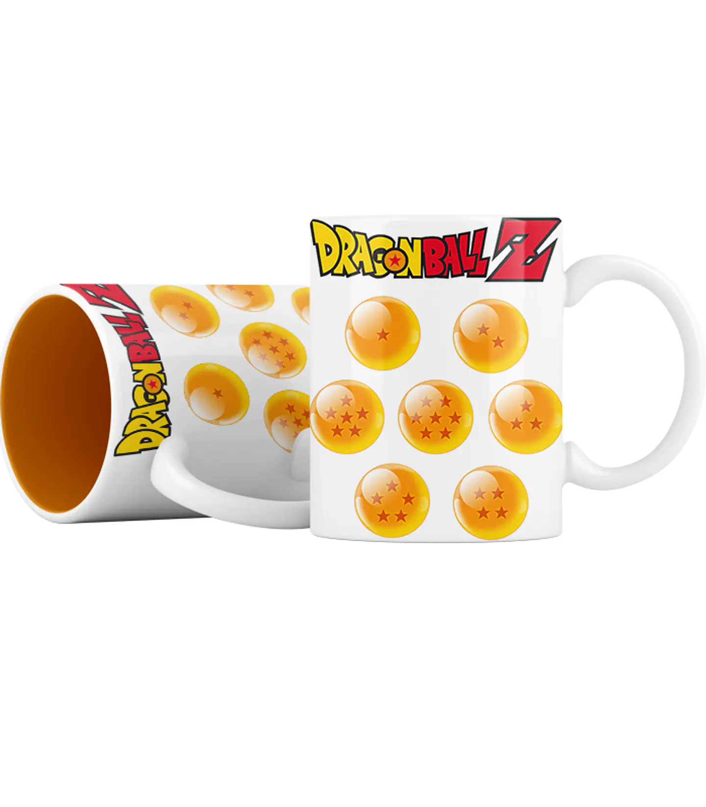 Caneca Dragon Ball Z 1